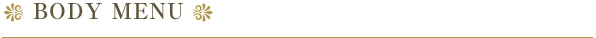 BODY MENU