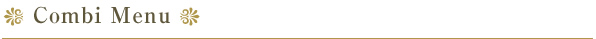 Combi Menu